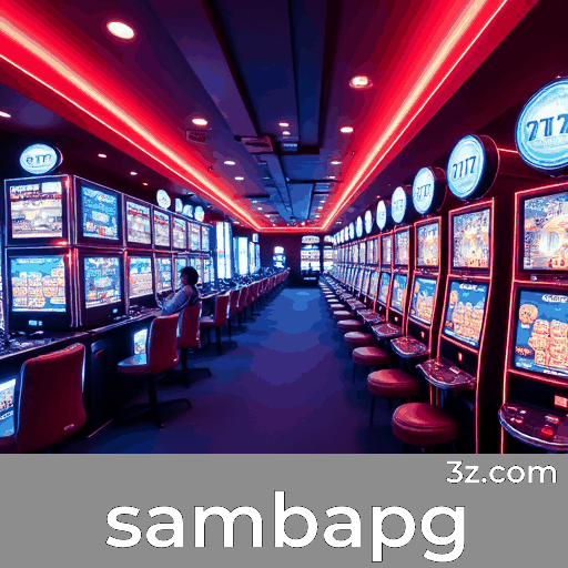 sambapg: O Melhor em Cassino e Apostas Online